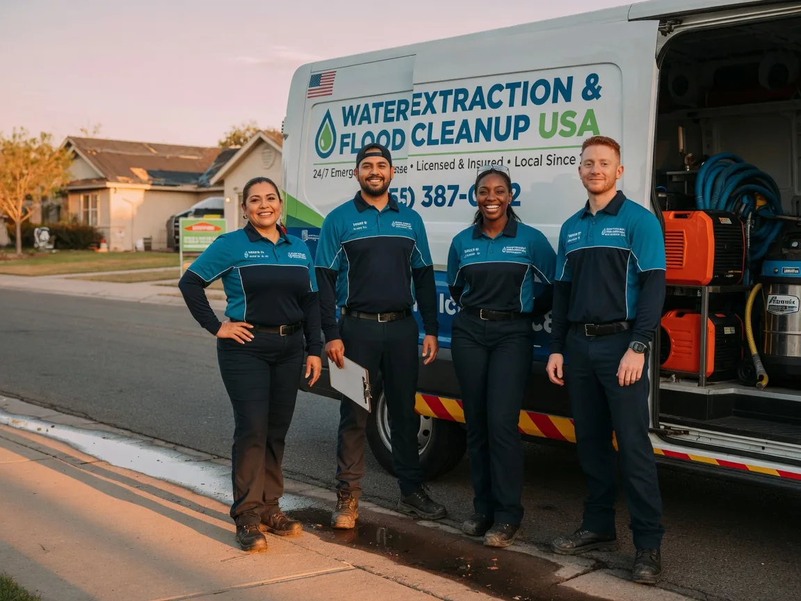 Emergency Water Extraction company in Betsy Layne, KY