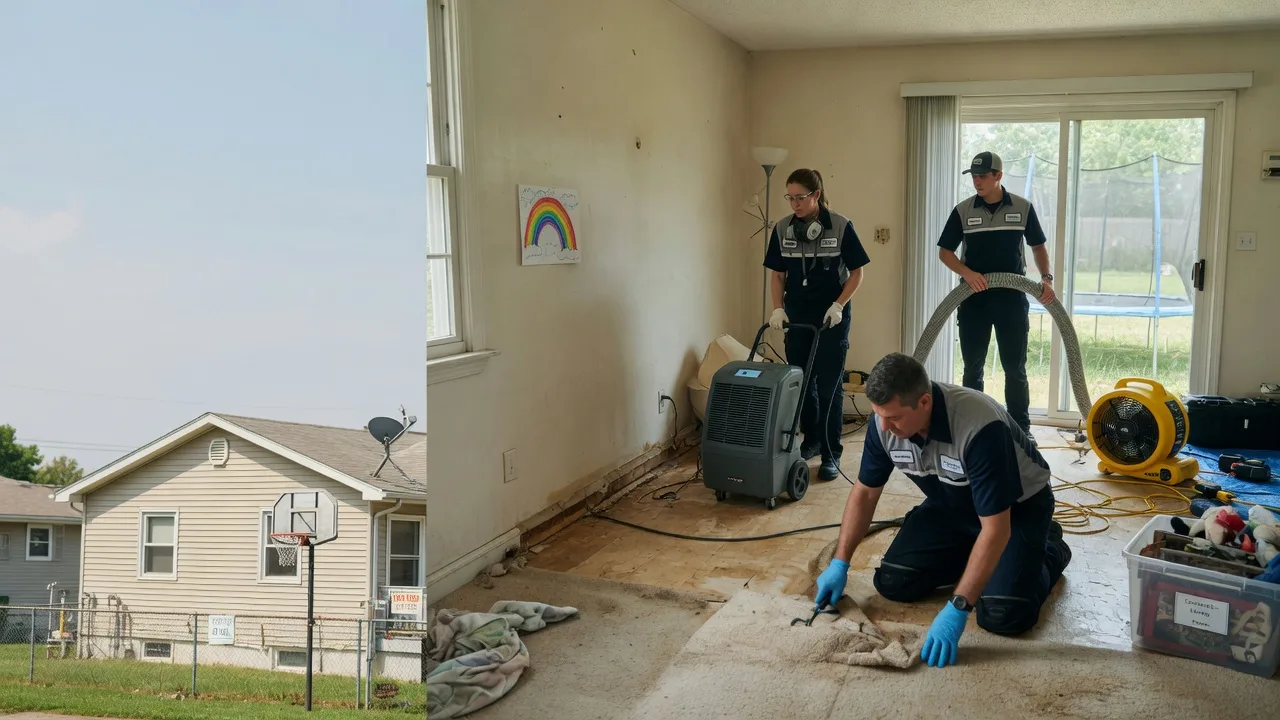 Emergency Water Extraction in Betsy Layne, KY near me