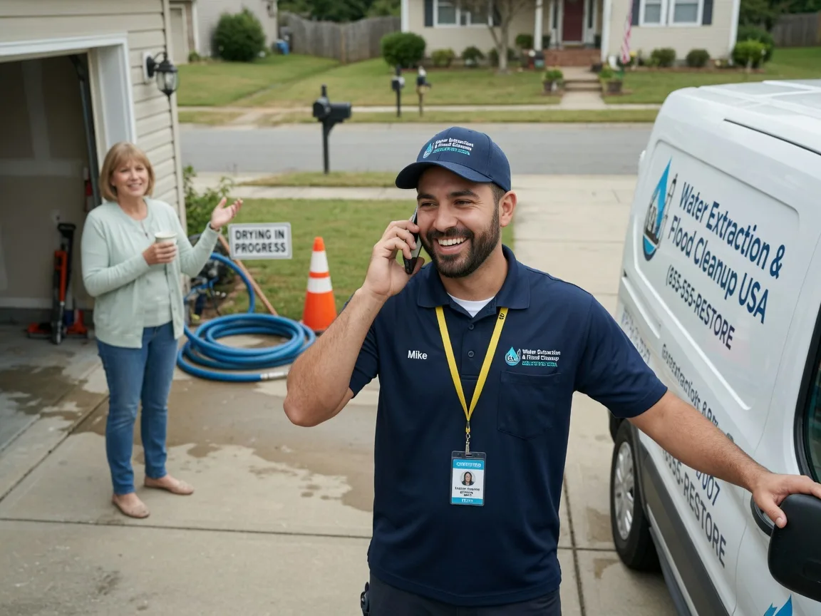 Emergency Water Extraction Betsy Layne, KY FAQs